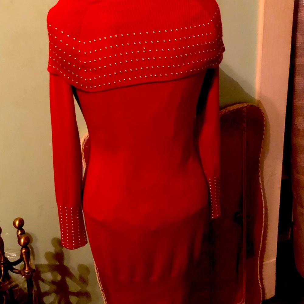 Questians Sweather Dress large